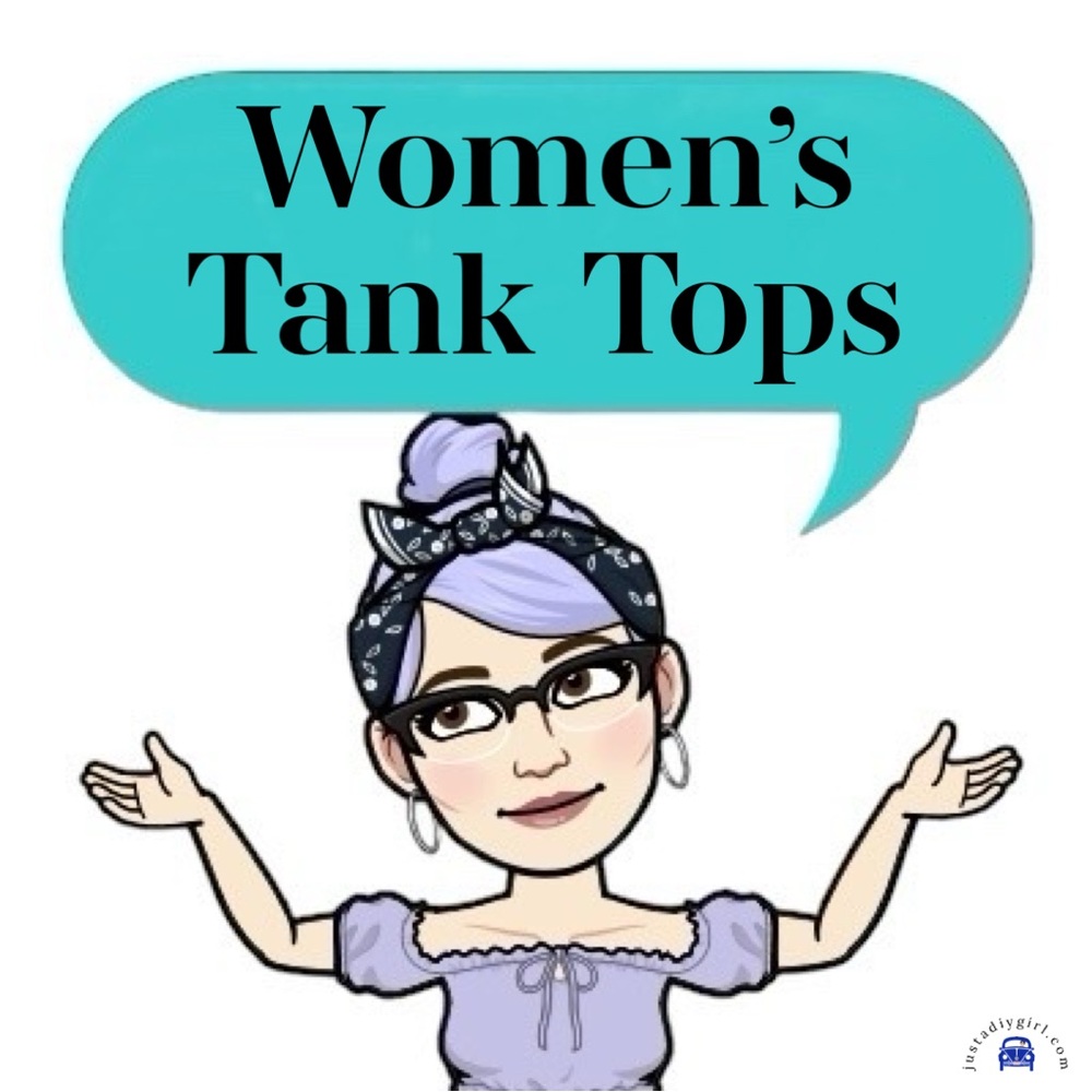 Women’s Tank Tops - Picture 3 of 9